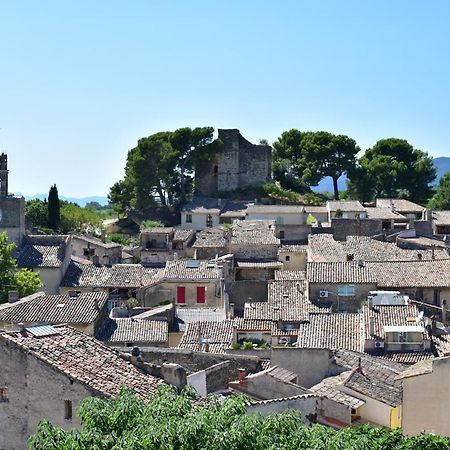 Charmante Maison De Village Au Coeur Du Luberon Cucuron Exterior foto