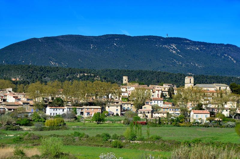 Charmante Maison De Village Au Coeur Du Luberon Cucuron Exterior foto